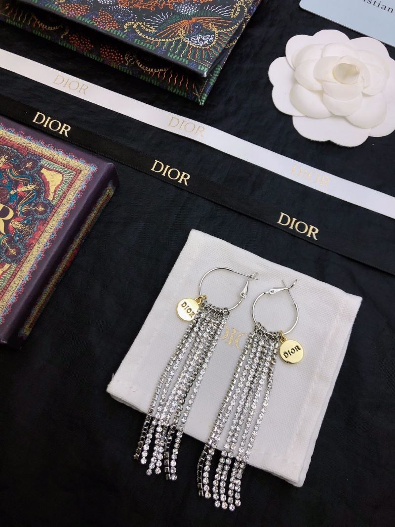 Christian Dior Earrings